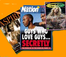 Magazines